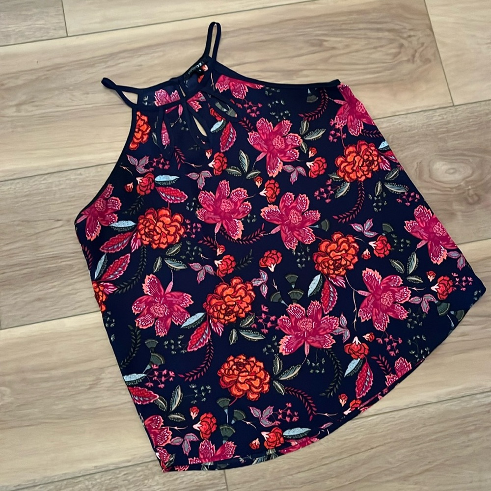 Walita Cutout Detail Blouse